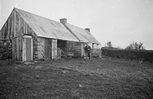 Huty17920 Prints: Crofter's Home