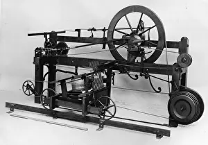 Innovations H Prints: Cromptons Mule