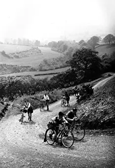Cross Country Prints: Cross Country Cycle