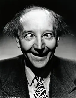 Eyes Crossed Prints: Cross-Eyed Man
