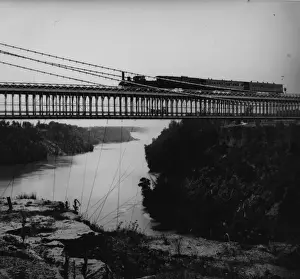 John Prints: Crossing Niagara