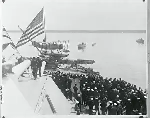 Crowd During Navy Day
