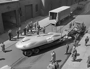 Crowd Observing Car