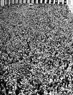 Crowd Scene