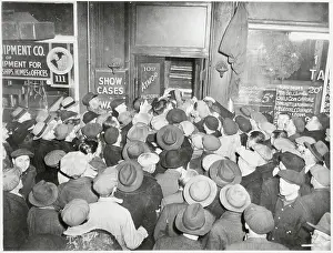 Crowd Trampling Joe Bonavito