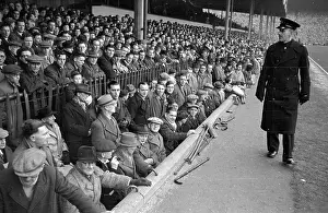 Railings Prints: Crowd Watching