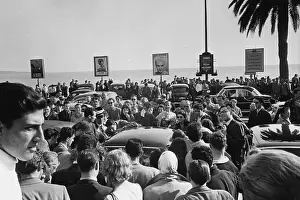 Cannes Prints: Crowded Cannes