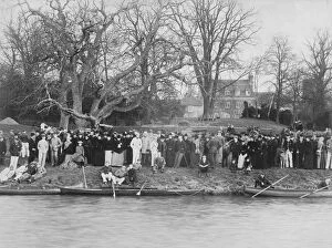 Images Dated 29th January 2009: Crowds At Henley