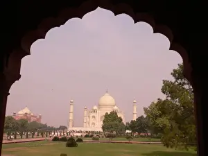 The Crown of buildings