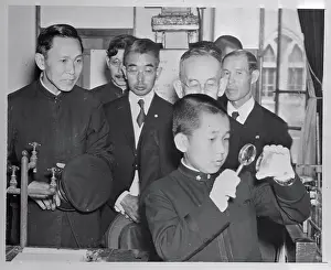 Crown Prince Akihito