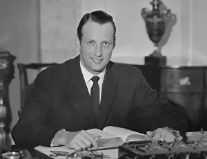 Crown Prince Harald of Norway