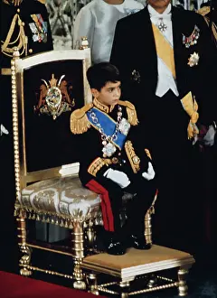 Crown Prince Reza Pahlavi