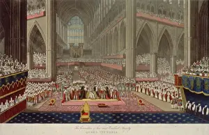Royalty Colour Format Prints: Crowning Moment