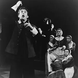 Stage Act Prints: The Crucible