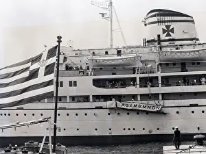 Naples Prints: Cruise of the Kings