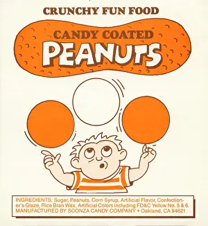 Legume Prints: Crunchy Fun Food