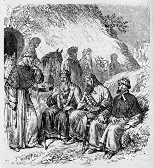 Pilgrim Collection: The Crusades Eastern Nations: Berbers and Arabs