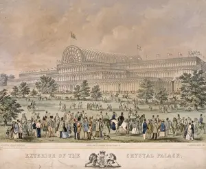 Palace Prints: Crystal Palace