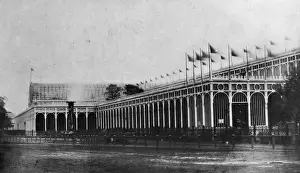 Landscape Collection Prints: Crystal Palace