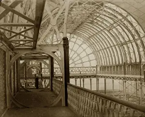 England Format Prints: Crystal Palace