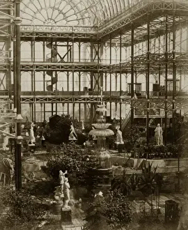 Crystal Palace