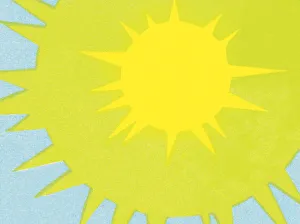 Images Dated 27th August 2003: Sun