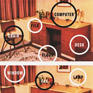 Images Dated 27th June 2005: Desk