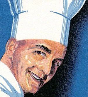 Images Dated 26th February 2015: Chef