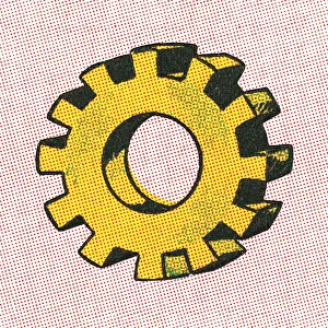 Images Dated 20th March 2015: Cog