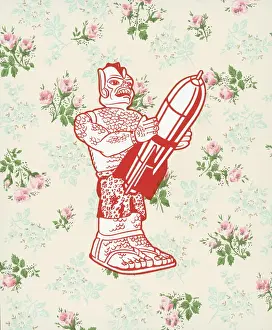 Anima Prints: Robot