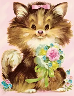 Ilust Prints: Puppy