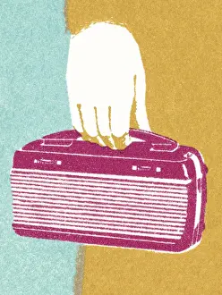 Broad Prints: Radio