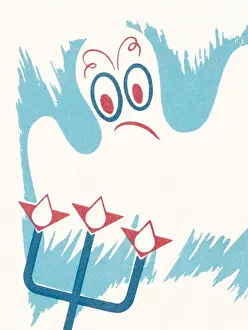 Ghost Prints: Ghost