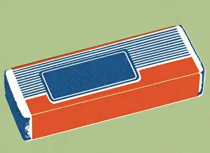 Matchstick Prints: Box