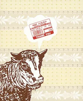 Thought Prints: Steer