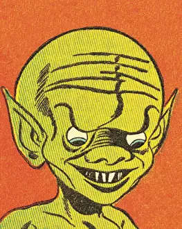Goblin Prints: Alien