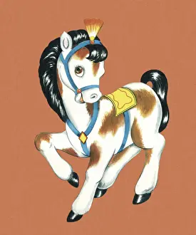 Foal Prints: Pony