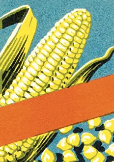 Corn Prints: Corn