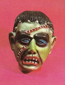 Facial Expres Prints: Mask