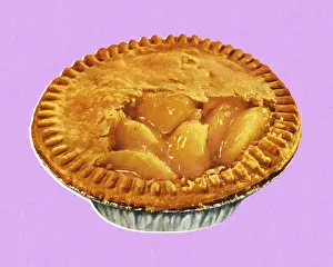 Illu Prints: Pie