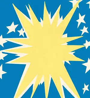 Exploding Prints: Star