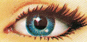 Illustration And Prints: Eye