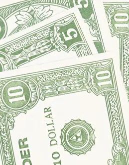 Currency Prints: Money