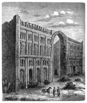 Ctesiphon city