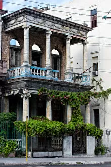 Derelict Buildings Gallery: Cuba: Travel