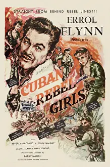 Guns Prints: Cuban Rebel Girls