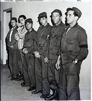 Rebel Prints: Cuban Rebels
