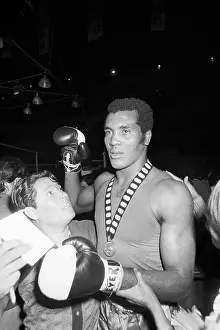 Cuban World Amateur Heavyweight Champion
