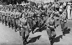 Cuba's Teachers March for the Revolution 1961