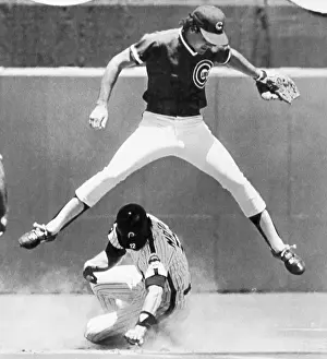 Cub's Ryne Sandberg